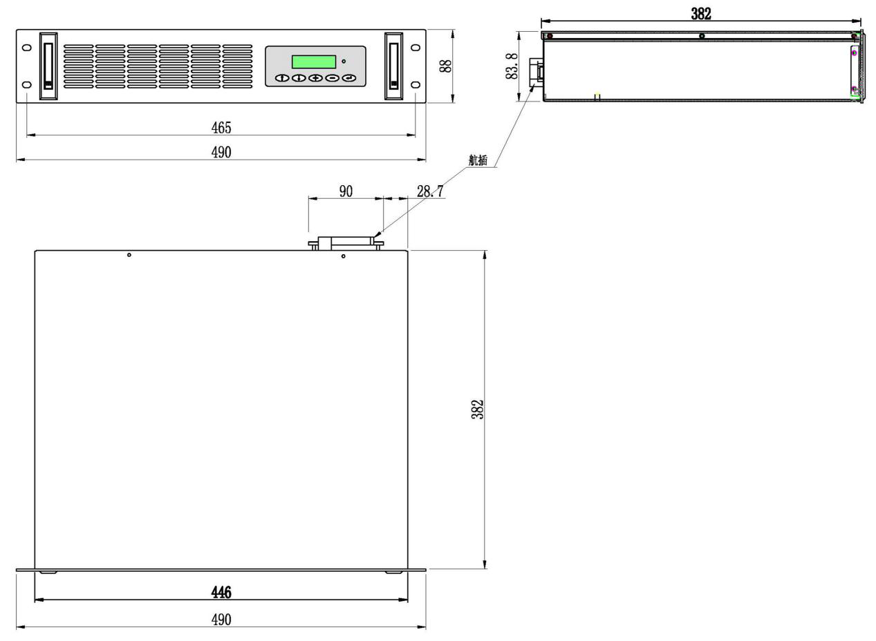 PURE SINE WAVE INVERTER|DC POWER SUPPLY