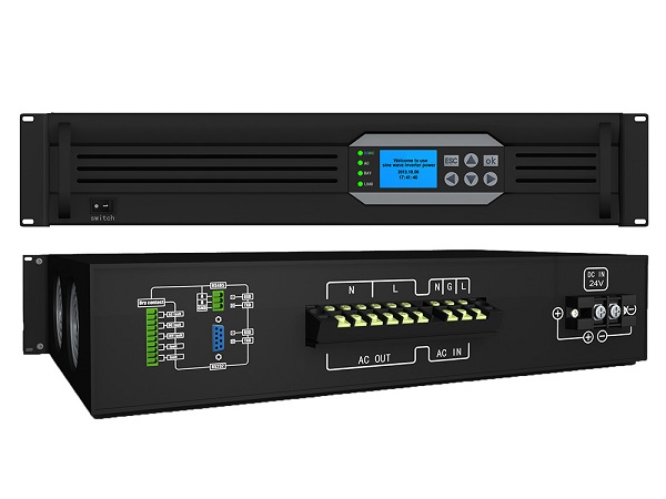 BWT-DT1000系列 DC24V转AC110V 1-3KVAR 通讯逆变器 正弦波逆变器 大功率逆变器 通讯机房逆变器 通讯专用逆变器 通讯电源 
