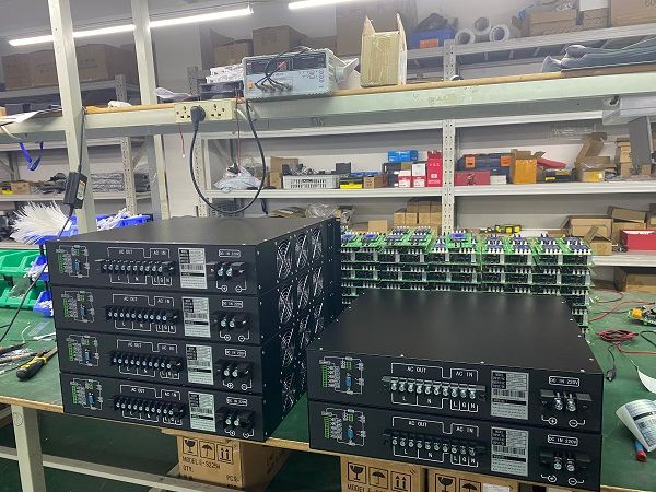 「逆变电源」功率逆变器和变频器有什么区别，，，整流逆变的历程