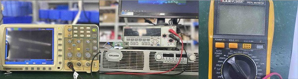 正弦波逆变器质量磨练历程中使用的仪器装备有哪些？？？？？？