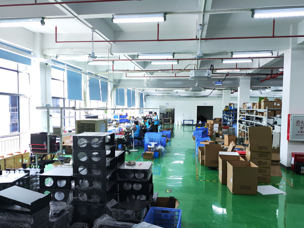 工厂展示